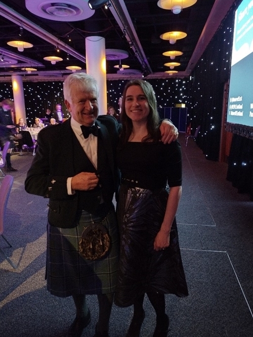 Pepsi Co FAB Scotland Awards Pepsi Co FAB Scotland Awards