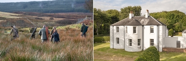 Islay Raffle