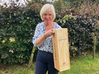 GWCT member wins jeroboam of Taylor’s vintage port