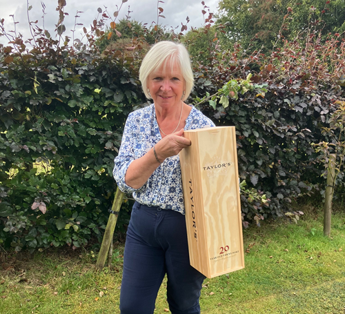 Taylors Port Winner 2 Taylors Port Winner 2