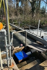 Alice Jones Fisheries Student