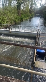 Arran Smith Fisheries Student