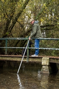 Philip Harvey Water Sampling