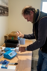 Philip Harvey Water Testing