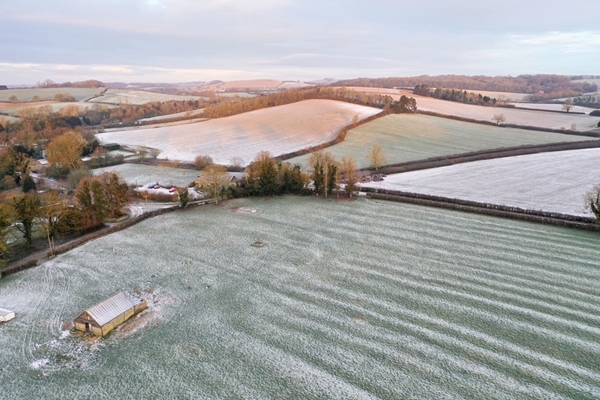 Frosty Allerton Project January 2026 Frosty Allerton Project January 2026