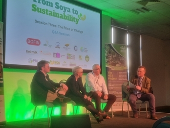 Soya To Sustainability Conference 2