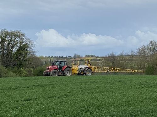 Allerton Tractor Allerton Tractor